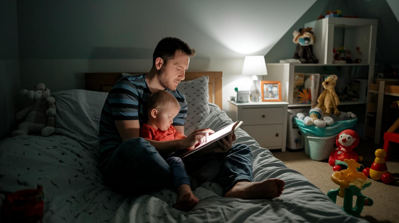 Sleep and Schedules ,  The Foundation of a Happy Home.jpg